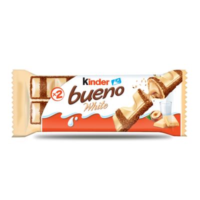 KINDER BUENO WHITE 39g