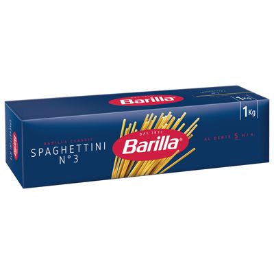TJEST. SPAGHETTINI BR.3 1000 g AWT