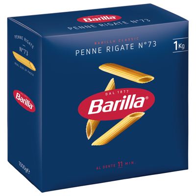 Barilla Penne Rigate 1000g