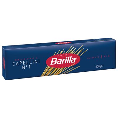 CAPELLINI 500 g BARILA