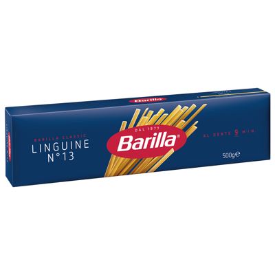 SPAGETi BARILLA BAVETTE-LINGUINE 13 500G