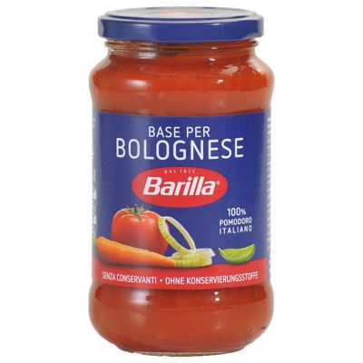 BARILLA BOLOGNESE BASE SOS 400GR