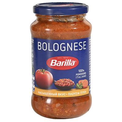 Barilla umak bolognese 400 g