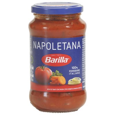BARILLA NAPOLETANA SOS 400GR