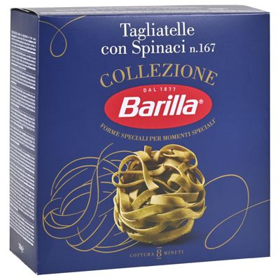 TESTENINE GREEN TAGLIATELLE 500G BARILLA