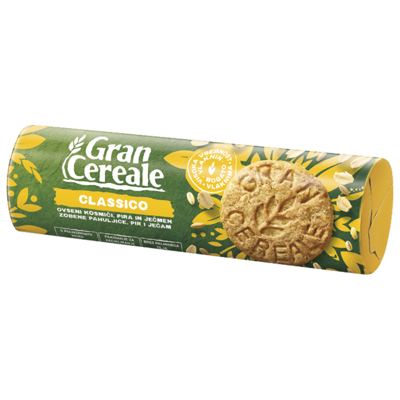 KEKS 250g CLASSICO GRANCEREALE