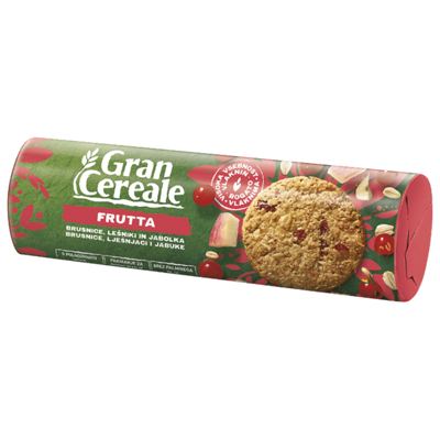 GRENCEREALE FRUTTA 250g