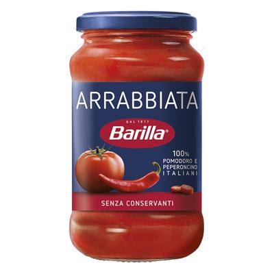 SOS ARRABBIATA 400GR BARILLA