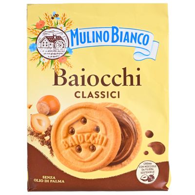 KEKS 260g BAIOCCHI MULINO BIANCO