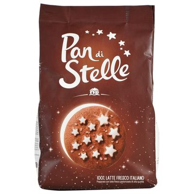 BISKVIT PAN DI STELLE 350GR BARILLA