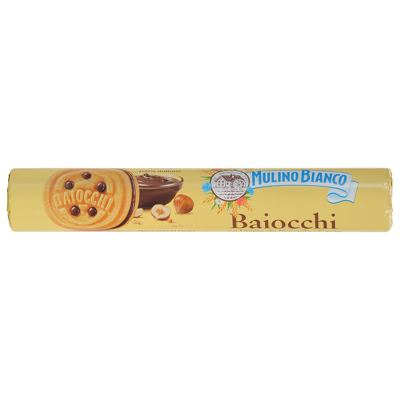 KEKS BARILLA 168G BAIOCCHI MULINO BIANCO -12/1-