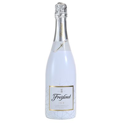 *PJENUŠAC CAVA FREIXENET ICE CUVEE ESPECIAL 0.75L ZOI SEMISECO -6/1-