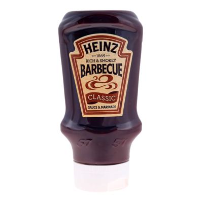 HEINZ UMAK BBQ CLASSIC 480g