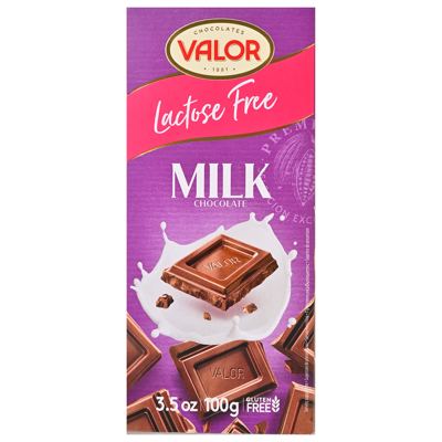 N-ČOK VALOR 100G BEZ LAKTOZE
