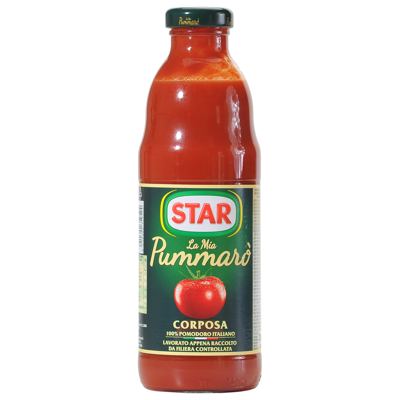 RAJČICA PASIRANA 700 g STAR