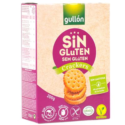 KREKERI GULLON BG.200 g