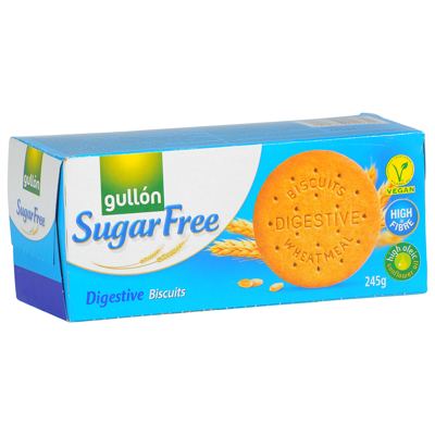 KEKS DIGESTIVE BEZ ŠEĆ. 245 g