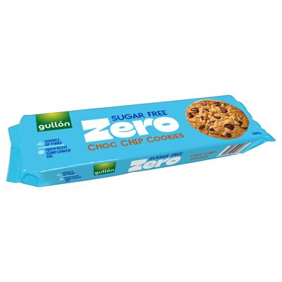 gullon keksi Choc Chip bš 150 g