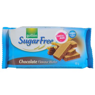 gullon napolitanke bš čokolada 60 g