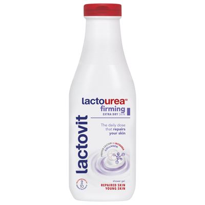 GEL ZA TUŠIRANJE LACTOVIT LACTOUREA FIRMING 600ML