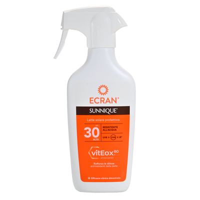 ECRAN hidratantno mlijeko ZF30 270 ml