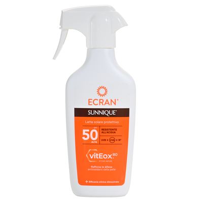 ECRAN hidratantno mlijeko ZF50 270 ml