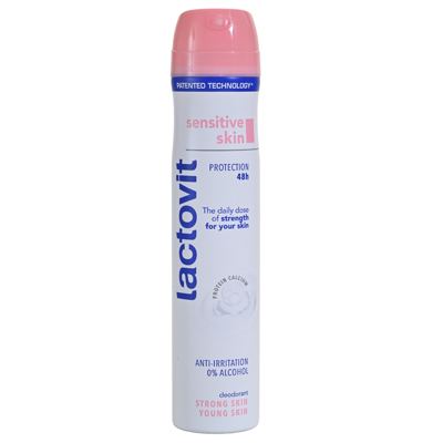 DEO LACTOVIT SENSITIVE 200 ml