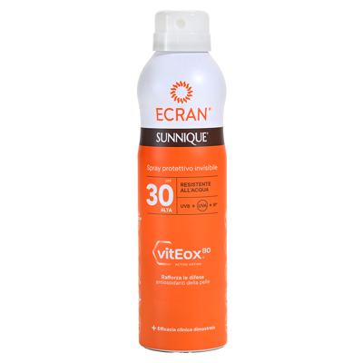 SPREJ ZA ZAŠT.SUN. 250 ml ECRAN SPF30