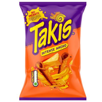 N-ČIPS TAKIS 90G INTENSE NACHO -18/1-