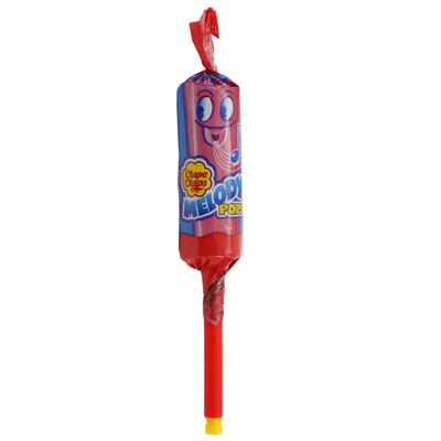 LIZALICA CHUPA CHUPS 15g MELODY FRUIT