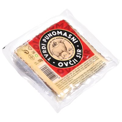 SIR TVRDI OVČJI 150g