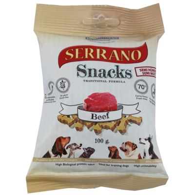 POSL GLUT-FREE GOVEDINA 100G