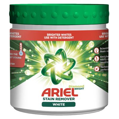 500G ARIEL PRAŠAK MRLJE WHITE