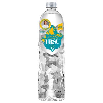 VODA URSU ALKALNA 1,5 L