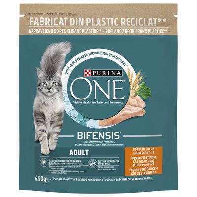 ONE SM ADULT PILETINA 450g