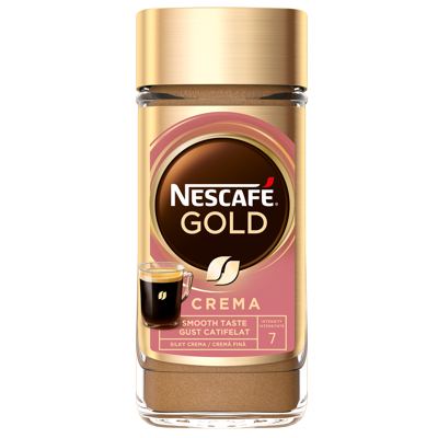 Nescafe Gold Crema 95g #12 Nestle
