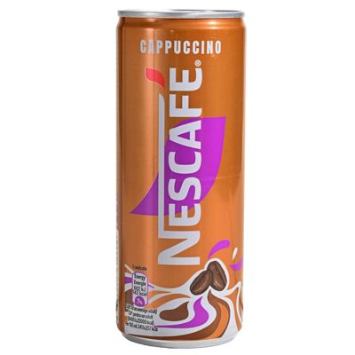 NESCAFE NAPITAK CAPPUCCINO 250 ML