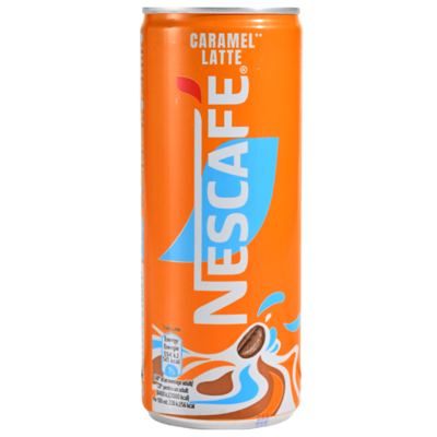 NESCAFE RDT CARAMEL 250ML