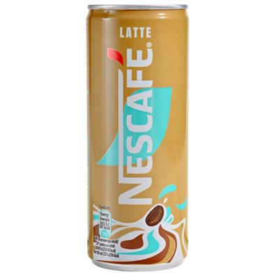 NESCAFE NAPITAK LATTE 250 ML