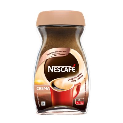Nescafe Classic Crema 95g #12 Nestle