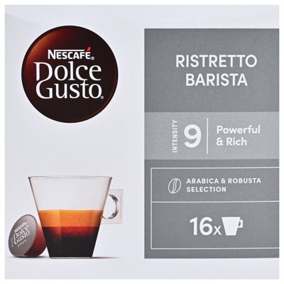 NESCAFE DG RIS.BARISTA 104G