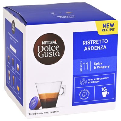 NESCAFE DG ESPRESSO ARDENZA 104g