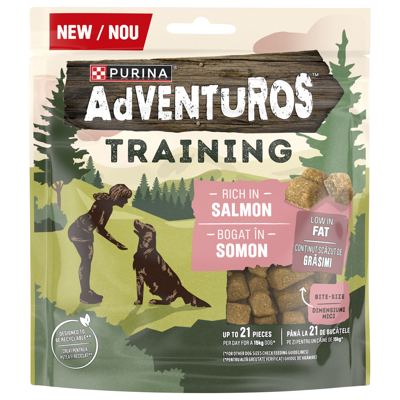 Trening losos za pse Adventuros 115g