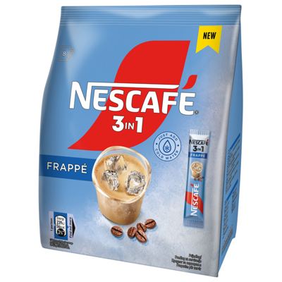KAVA NESCAFE 120G 3U1 FRAPPE 8*15 VREĆICA -18/1-