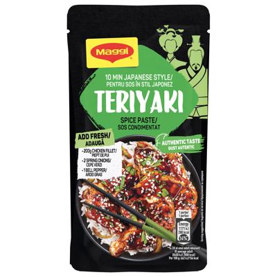 N.A.MAGGI TERIYAKI PASTE 65G