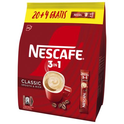INS.KAVA NESCAFE CLASSIC 372 g