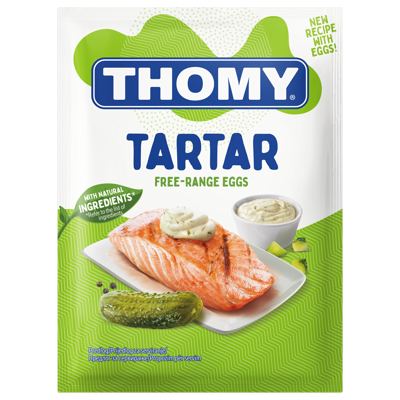 Thomy Tartar kesica 80g #24