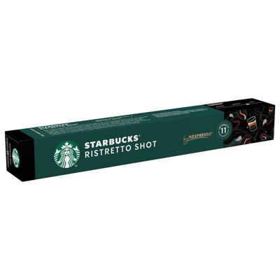 KAP.SBUX RISTRETTO SHOT 57 g