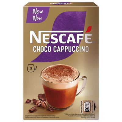 KAPUĆINO NESCAFE CHOCO 14GR NESTLE