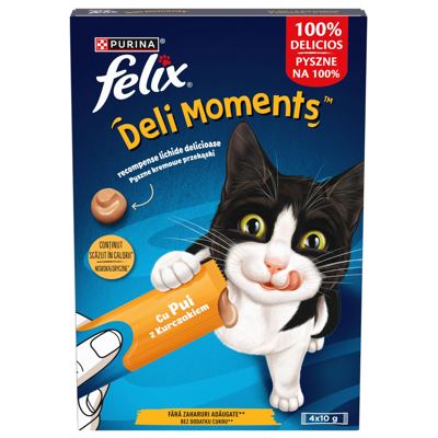 FELIX DELI MOMENTS PILETINA 4X10G